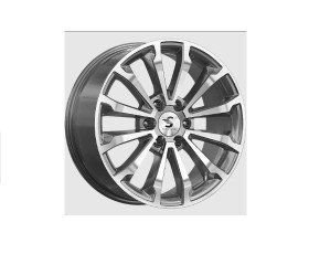 Комплект дисков Premium KP006 6х139.7 R20х8,5 СВ77.9 ЕТ27 Diamond gloss  купить,NaN
