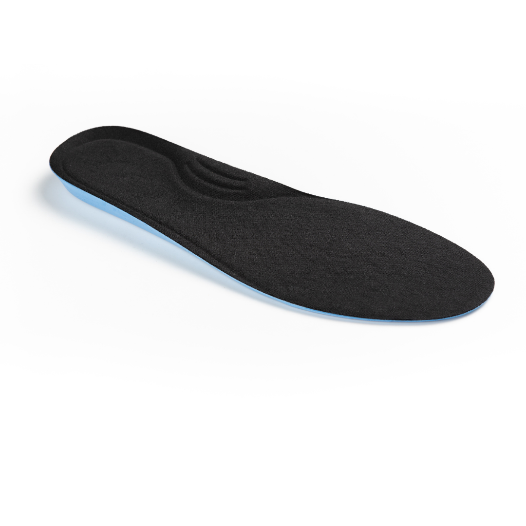 Анатомическая стелька Icemen Memory foam с эффектом памяти 001 36-42 купить,NaN