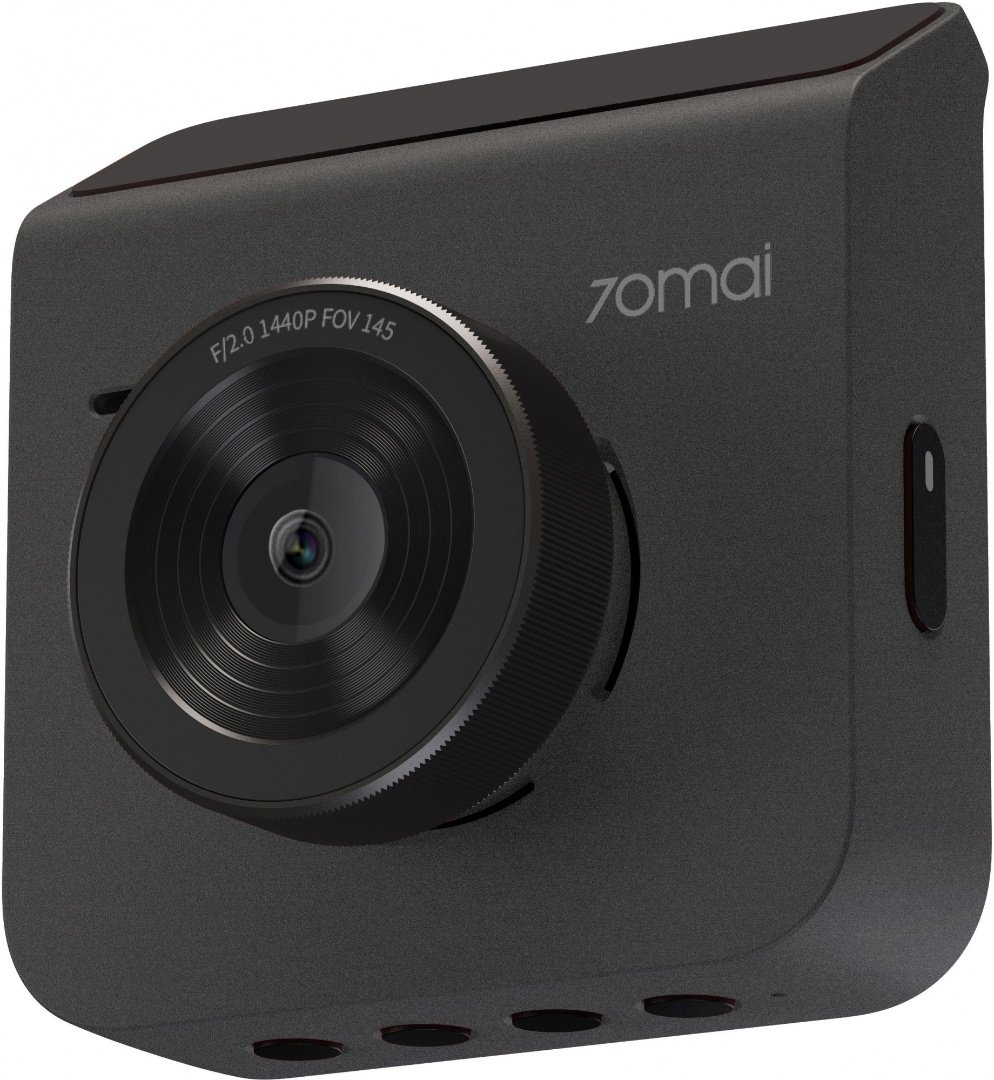 Видеорегистратор Xiaomi Dash Cam A400 темно-серый купить,NaN