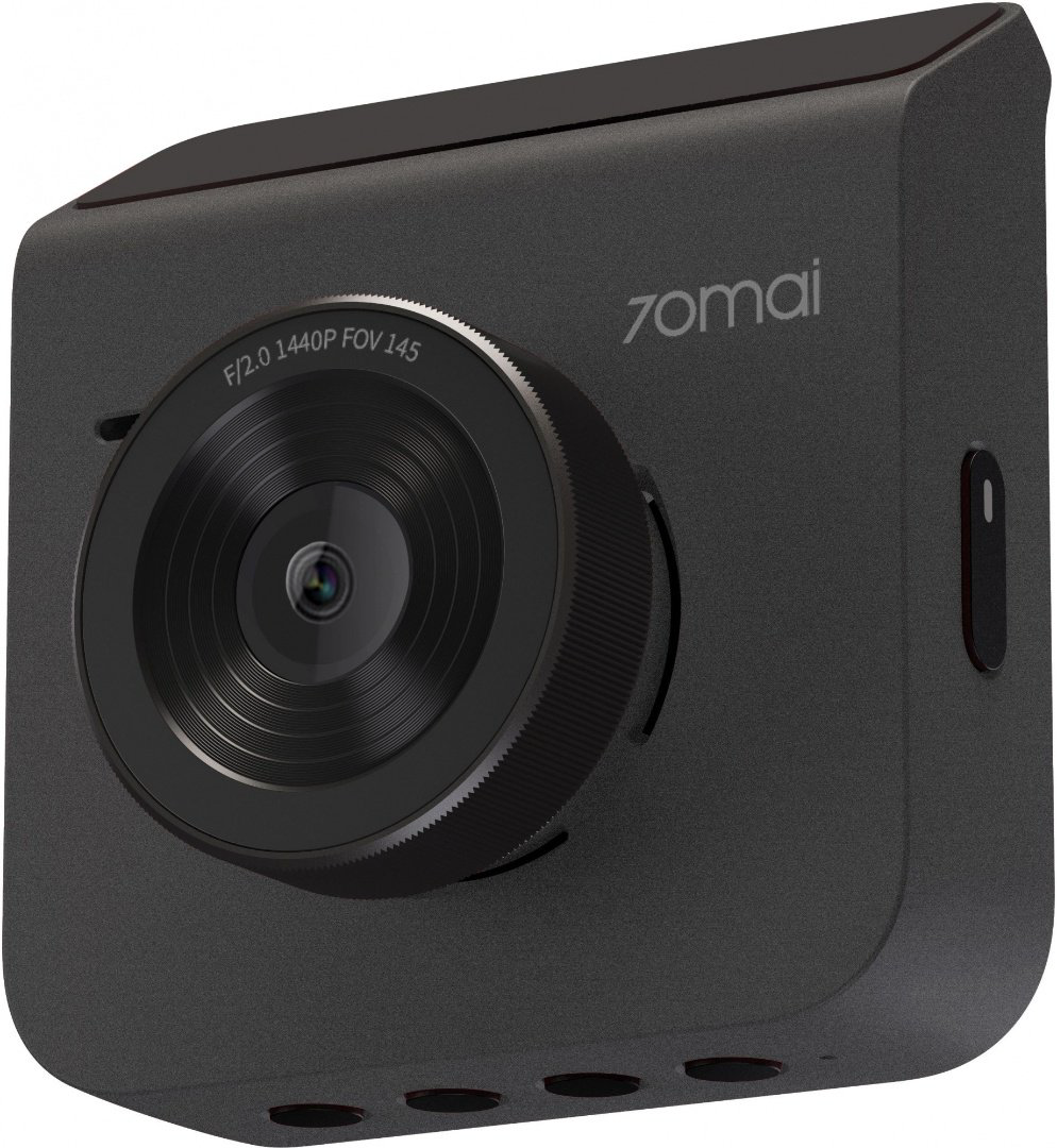 Видеорегистратор Xiaomi Dash Cam A400 темно-серый купить,NaN