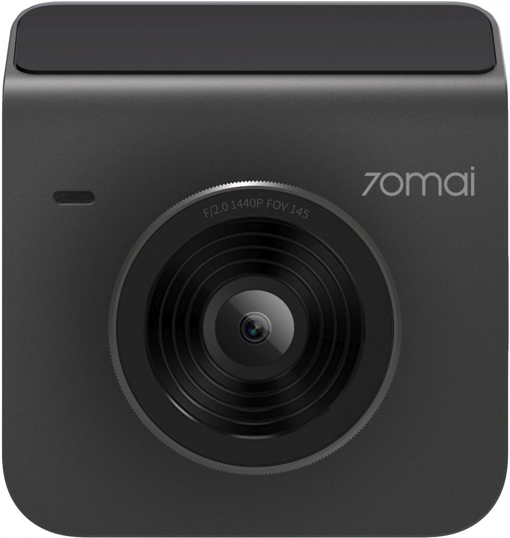 Видеорегистратор Xiaomi Dash Cam A400 темно-серый купить,NaN