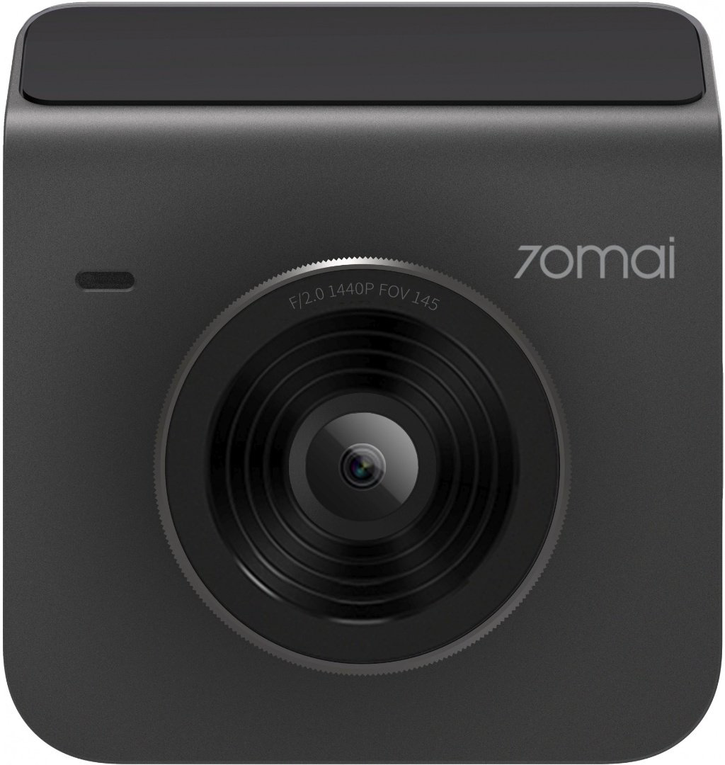 Видеорегистратор Xiaomi Dash Cam A400 темно-серый купить,NaN