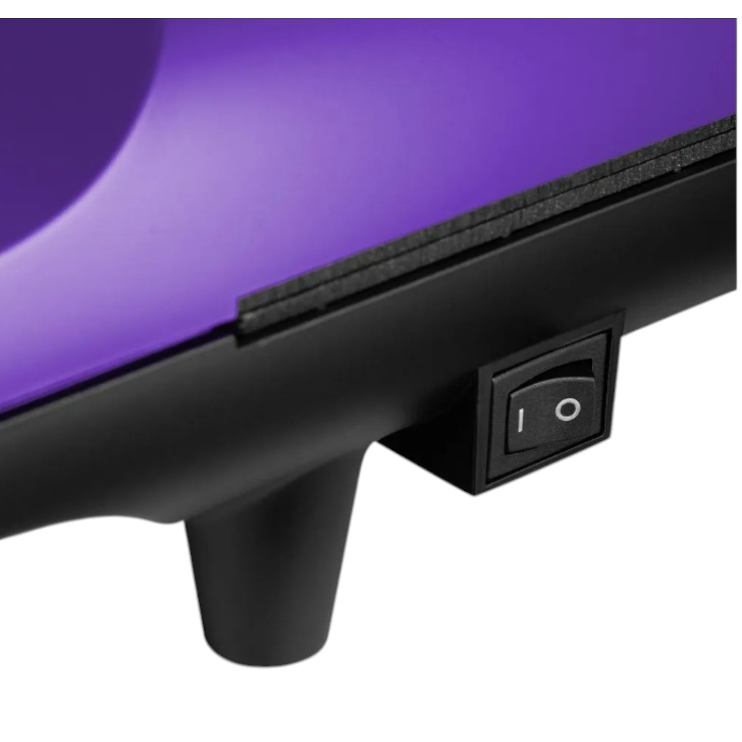 БУТЕРБРОДНИЦА KITFORT КТ-3691 black/purple