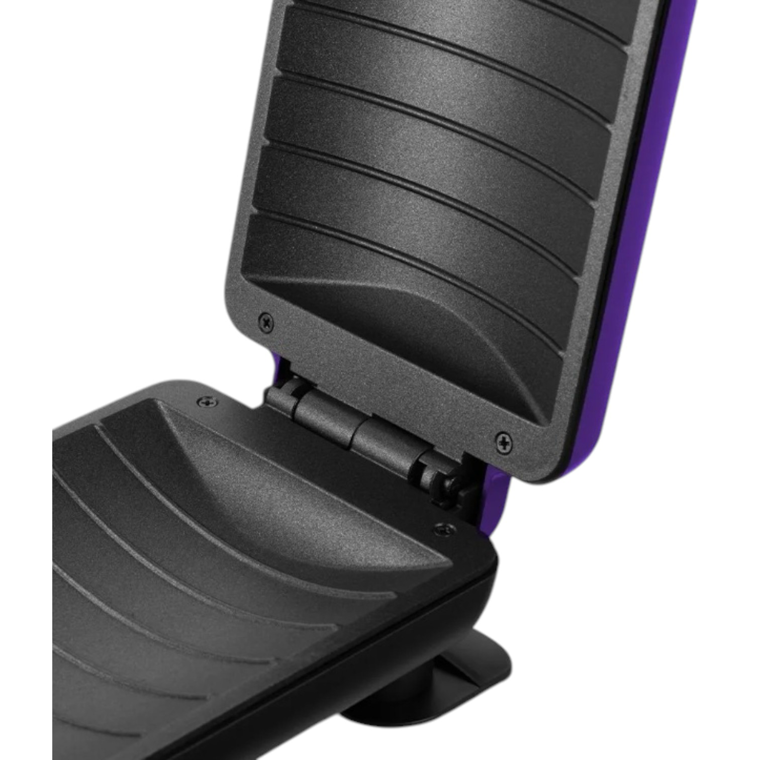 БУТЕРБРОДНИЦА KITFORT КТ-3691 black/purple