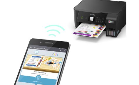 МФУ Epson L3260 черный  купить,0