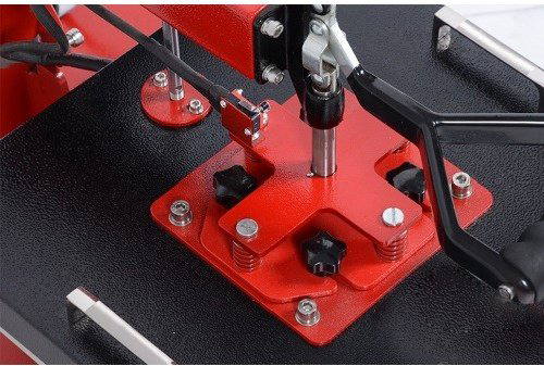 Термопресс универсальный MICROTEC ECH800 купить,NaN