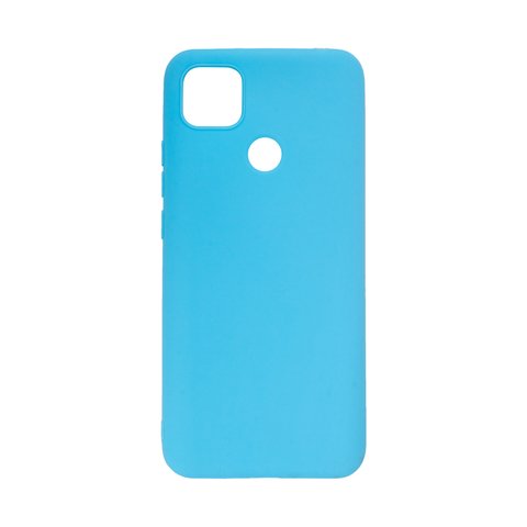 Чехол X-Game XG-PR43 для Redmi 9C голубой купить,NaN