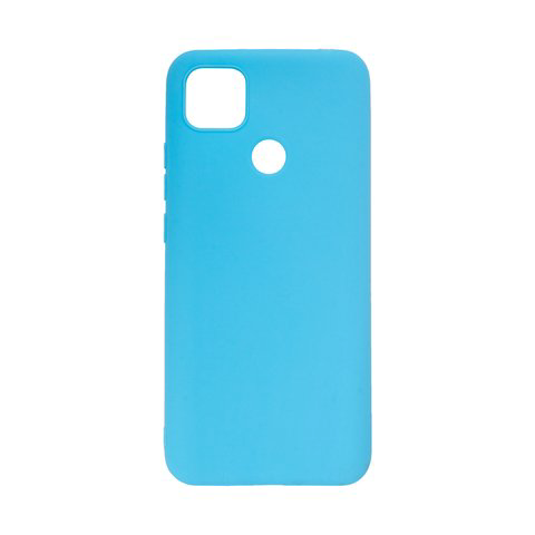 Чехол X-Game XG-PR43 для Redmi 9C голубой купить,NaN