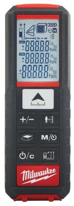 Лазерный дальномер Milwaukee LDM 50 купить,NaN