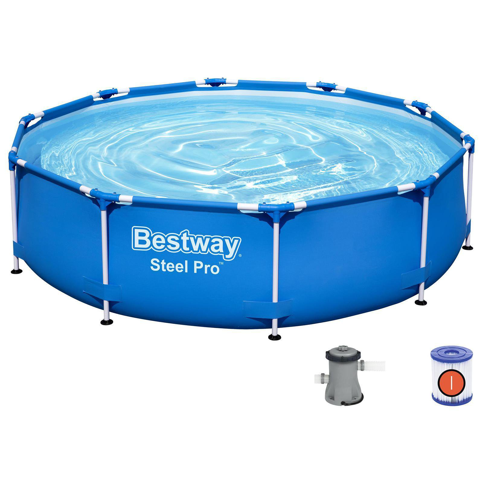 Бассейн каркасный Bestway 56679  купить,71469