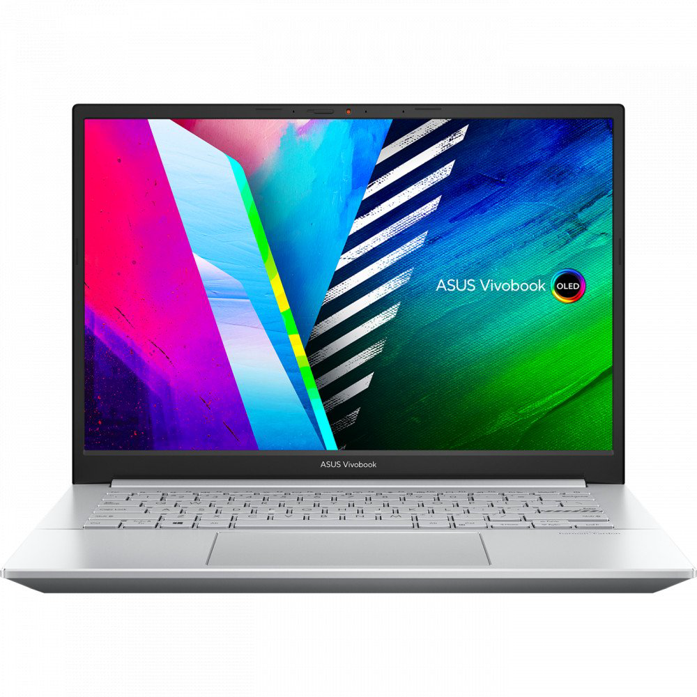 Ноутбук Asus Vivobook Pro 14 OLED M3401QA-KM020W 90NB0VZ3-M01140 14" Silver