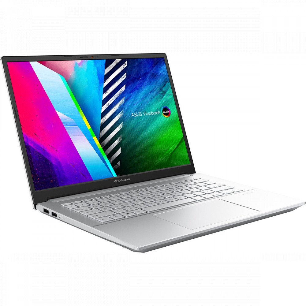 Ноутбук Asus Vivobook Pro 14 OLED M3401QA-KM020W 90NB0VZ3-M01140 14" Silver