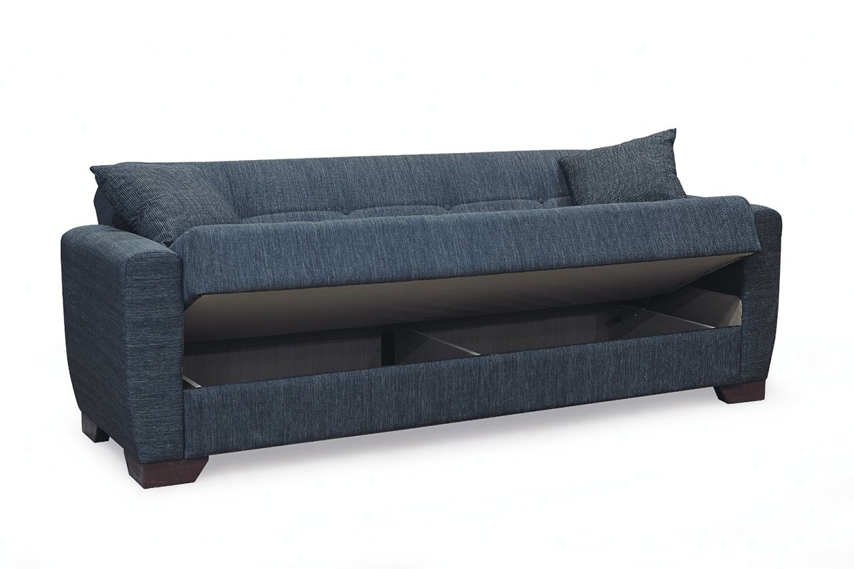 Диван Бонитта М/М Барок 52-002/59-002 темно-серый купить,NaN