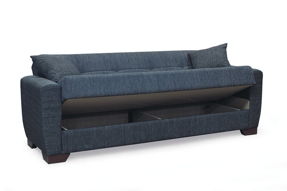 Диван Бонитта М/М Барок 52-002/59-002 темно-серый купить,NaN