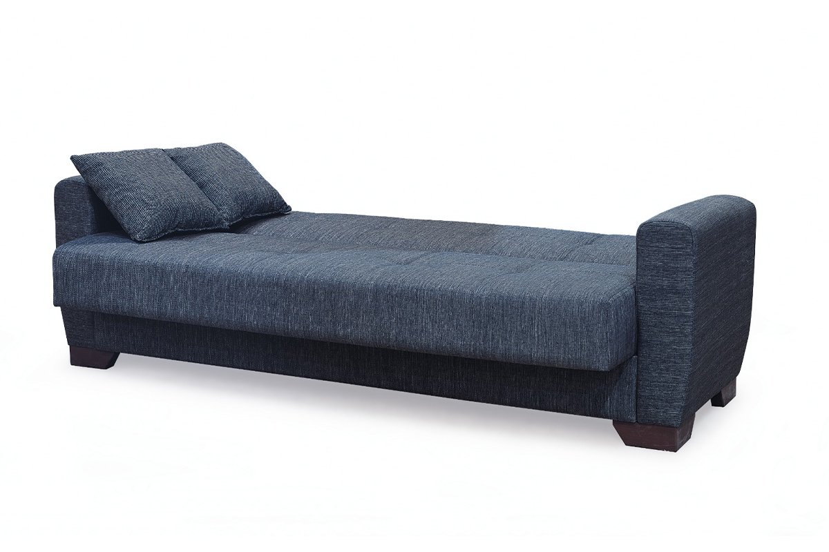Диван Бонитта М/М Барок 52-002/59-002 темно-серый купить,NaN