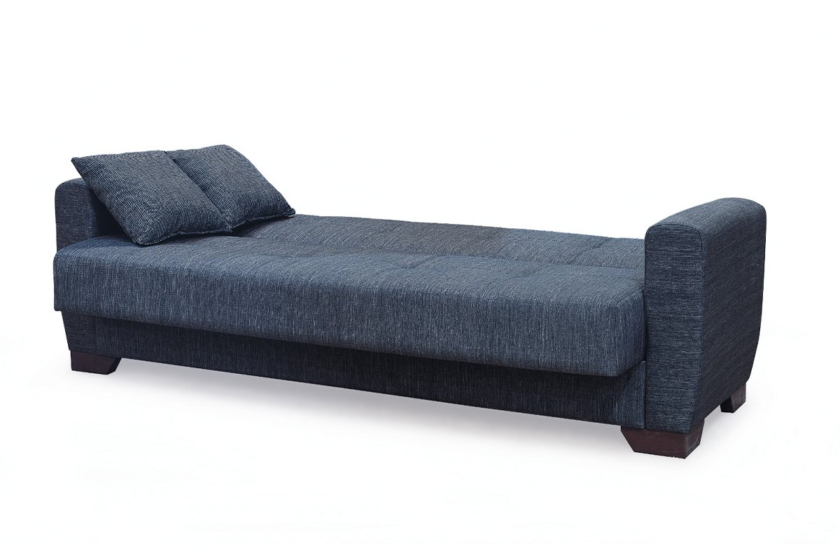 Диван Бонитта М/М Барок 52-002/59-002 темно-серый купить,NaN