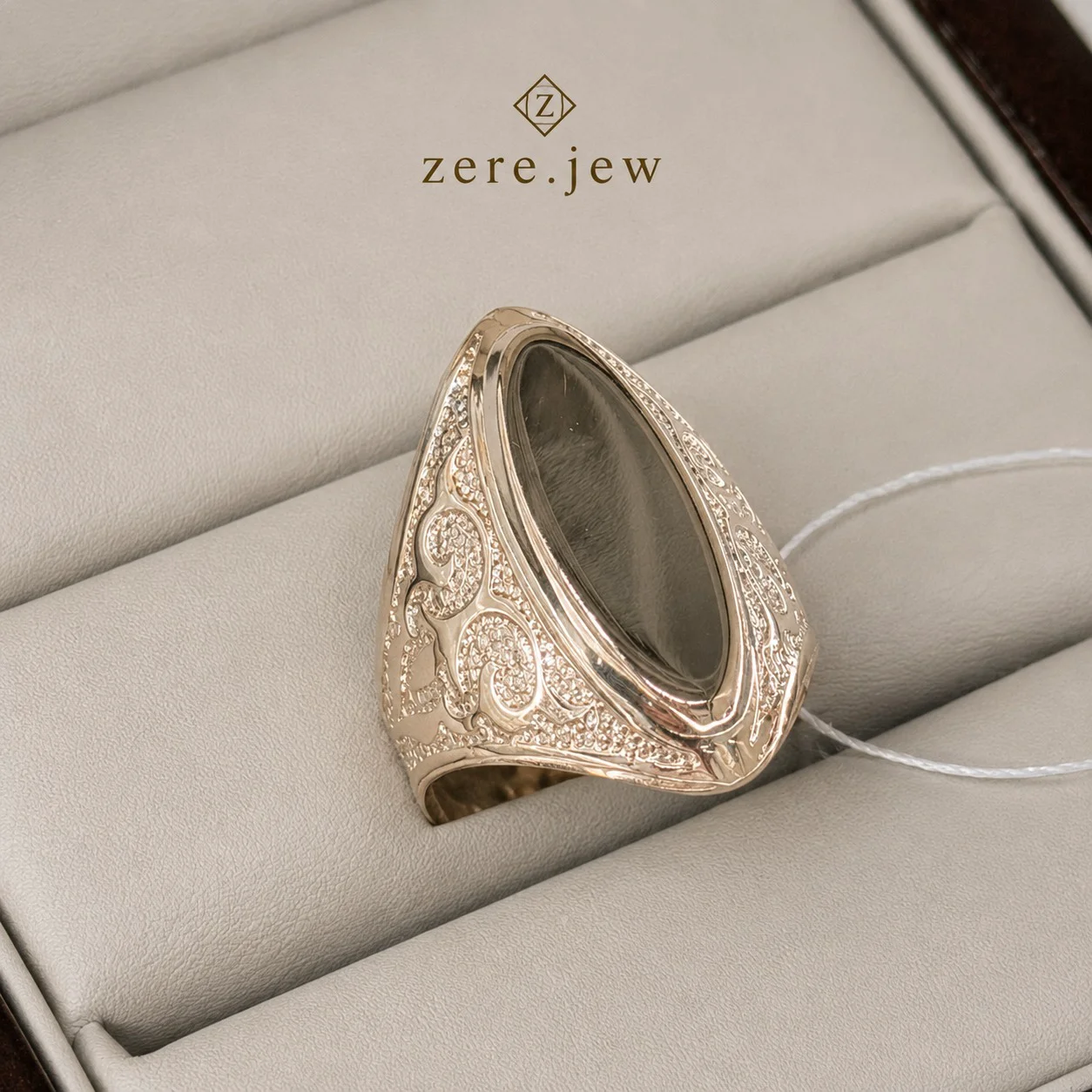 Кольцо Zere ZR290803 2.49гр 21р купить,211650