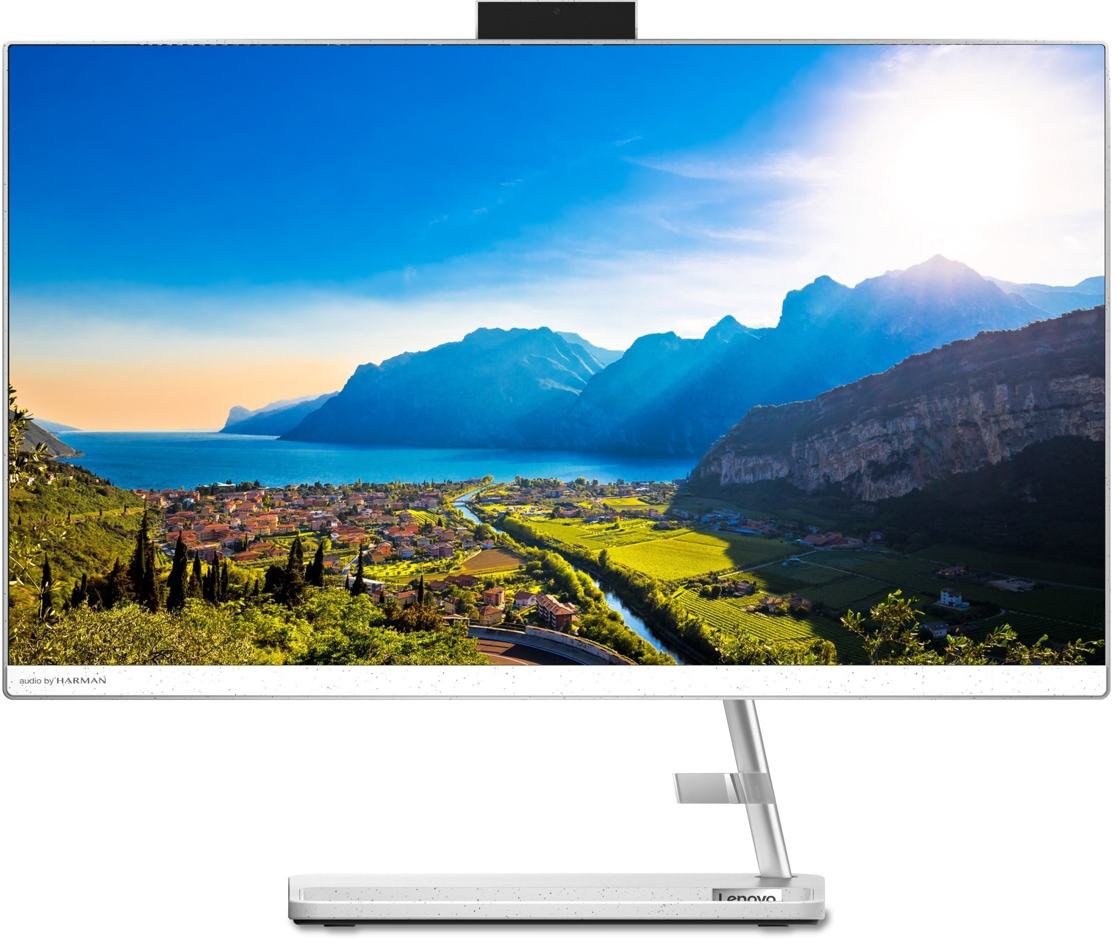 Моноблок Lenovo IdeaCentre AIO 3 24ITL6 F0G00129RU 23.8" White купить,NaN