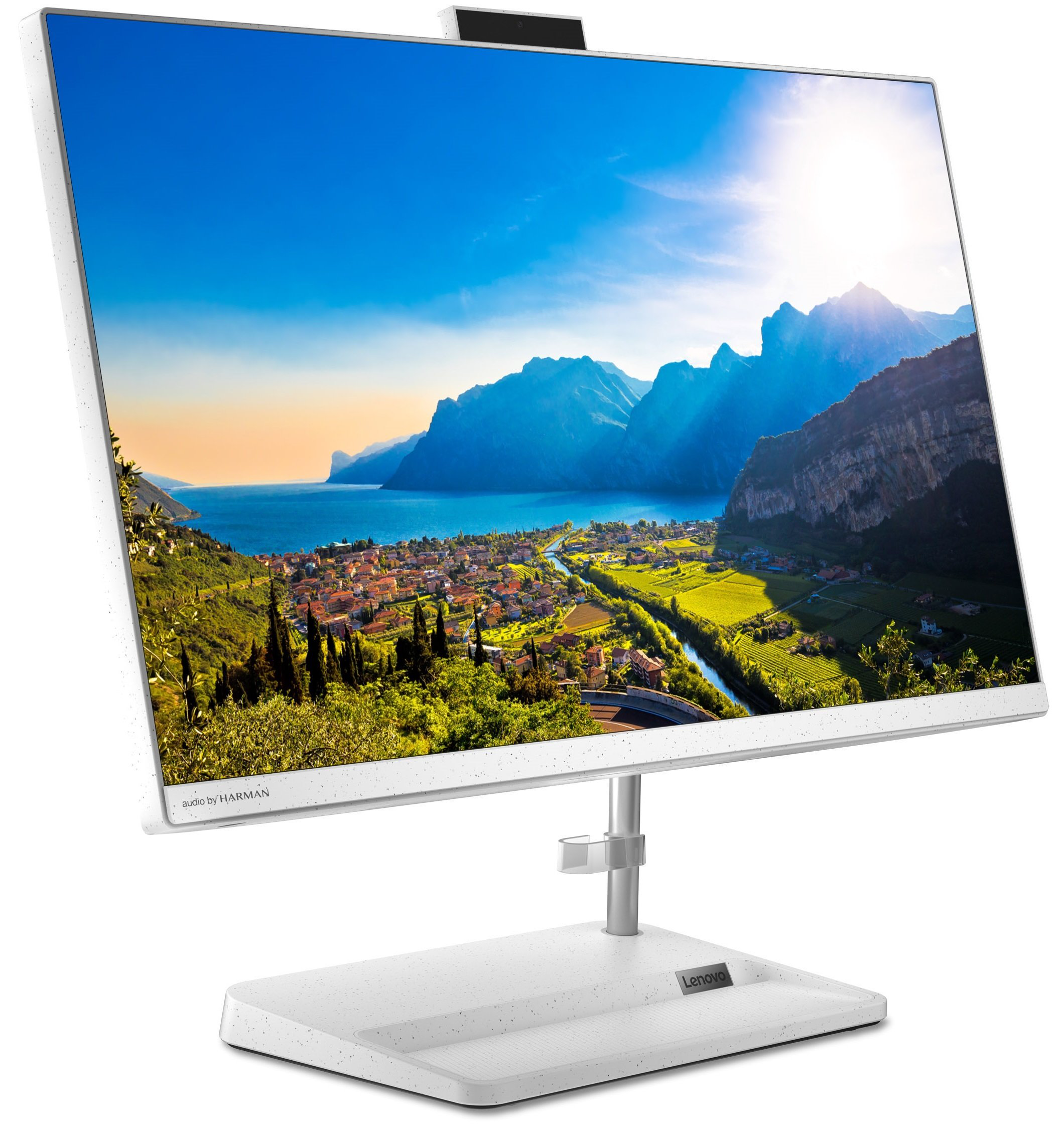 Моноблок Lenovo IdeaCentre AIO 3 24ITL6 F0G00129RU 23.8" White купить,NaN