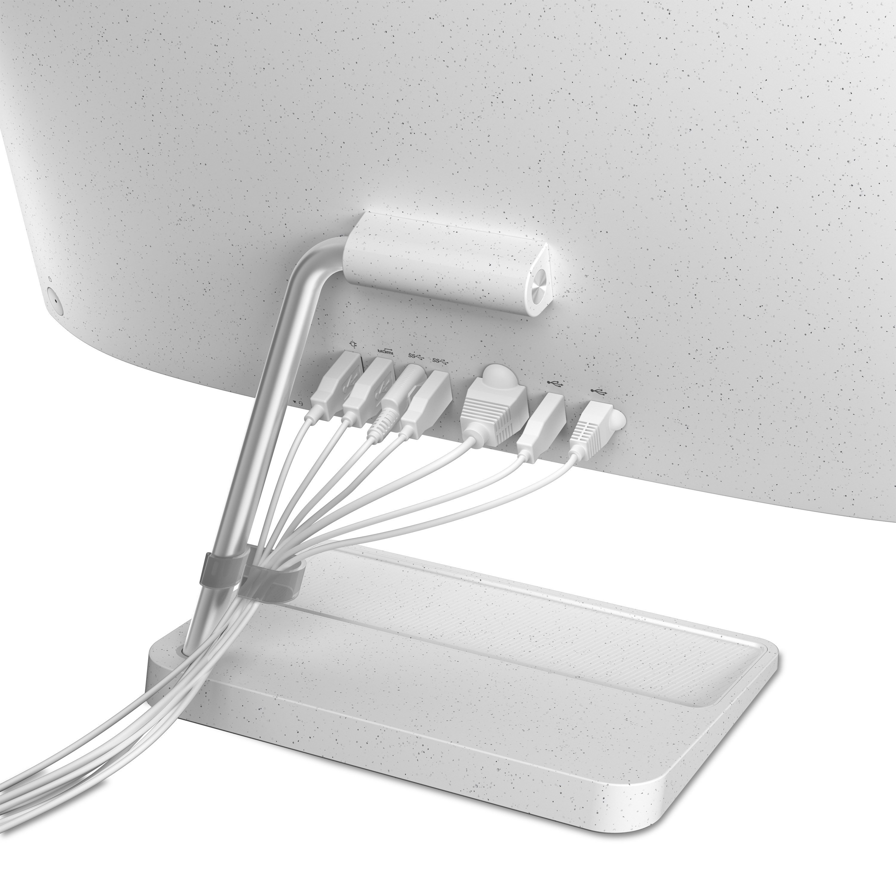 Моноблок Lenovo IdeaCentre AIO 3 24ITL6 F0G00129RU 23.8" White купить,NaN