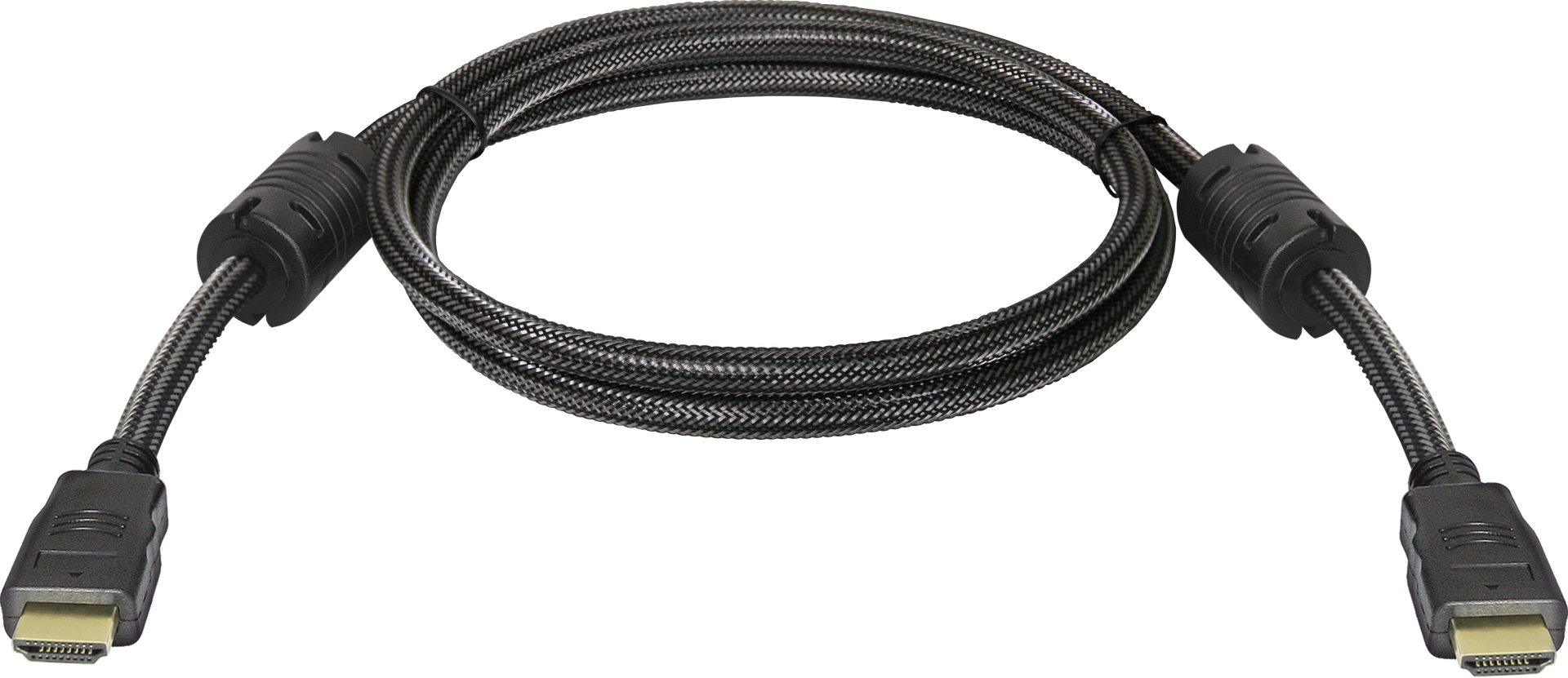 Кабель HDMI Defender 07 HDMI M-M 2м чёрный