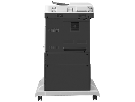 МФУ HP LaserJet Enterprise 700 M725f черно-белое купить,0
