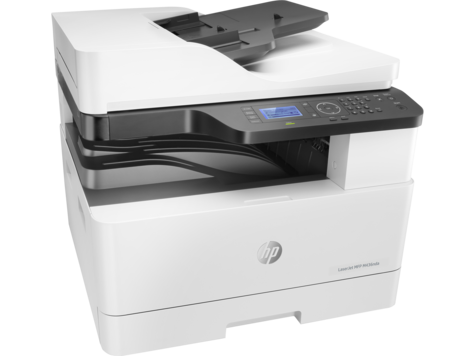 МФУ HP LaserJet MFP M436nda W7U02A белый купить,NaN