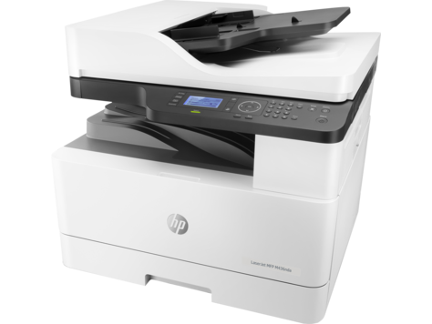 МФУ HP LaserJet MFP M436nda W7U02A белый купить,NaN