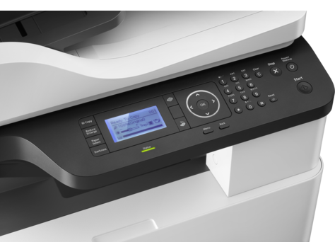 МФУ HP LaserJet MFP M436nda W7U02A белый купить,NaN