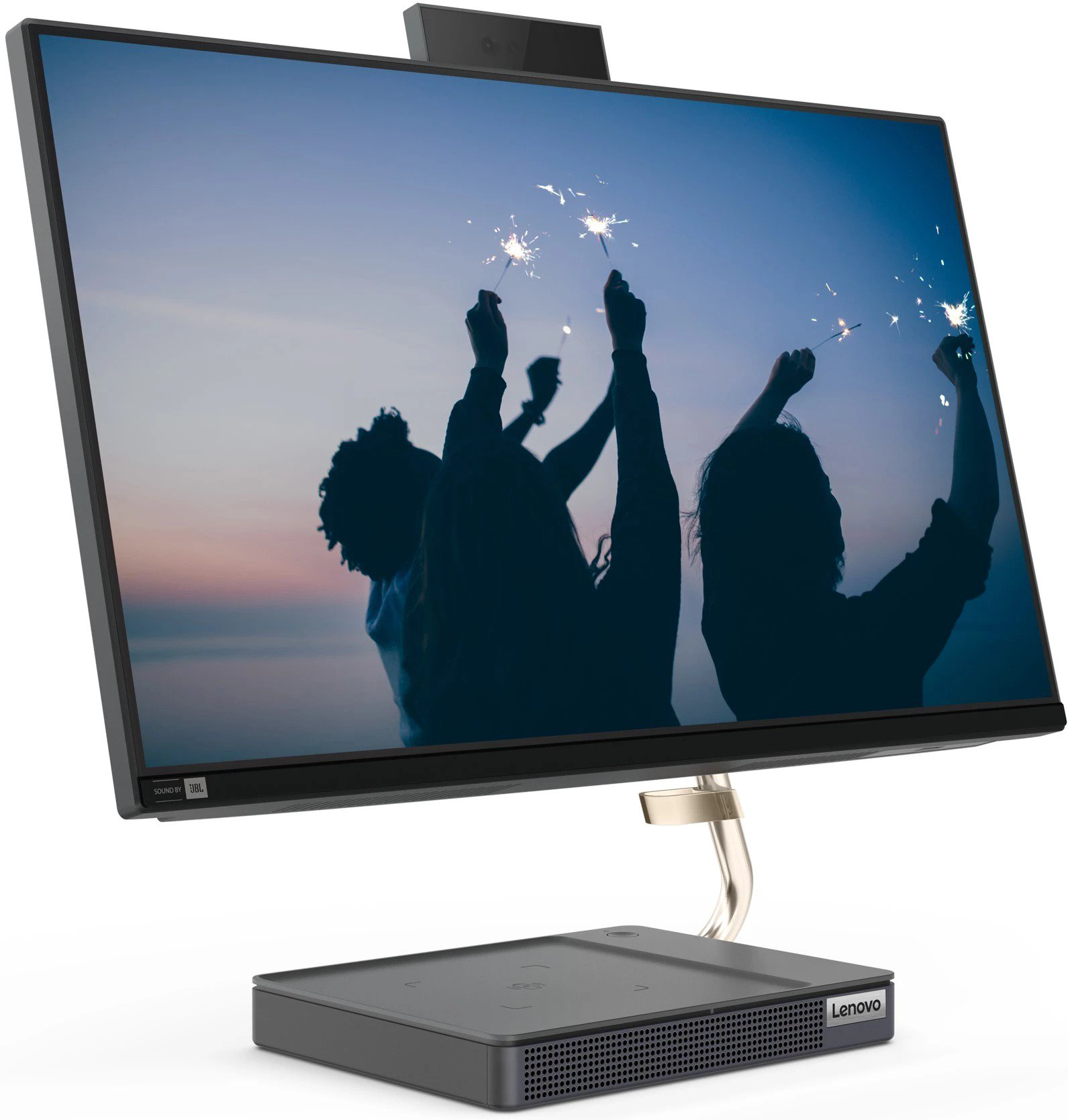Моноблок Lenovo IdeaCentre AIO 5 24IOB6 F0G30017RK 23.8" Graphite Grey купить,NaN