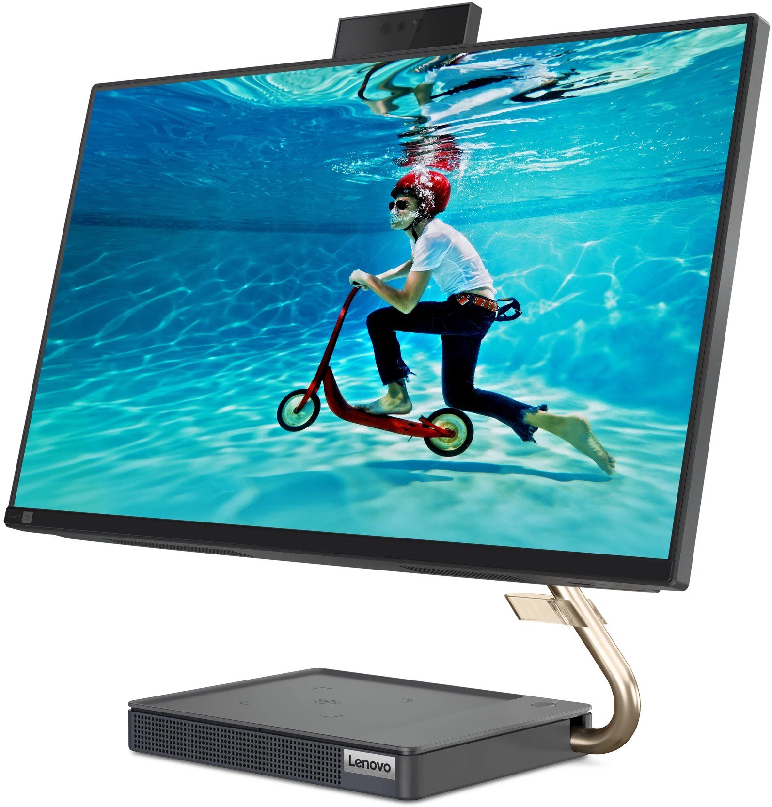 Моноблок Lenovo IdeaCentre AIO 5 24IOB6 F0G30017RK 23.8" Graphite Grey купить,NaN