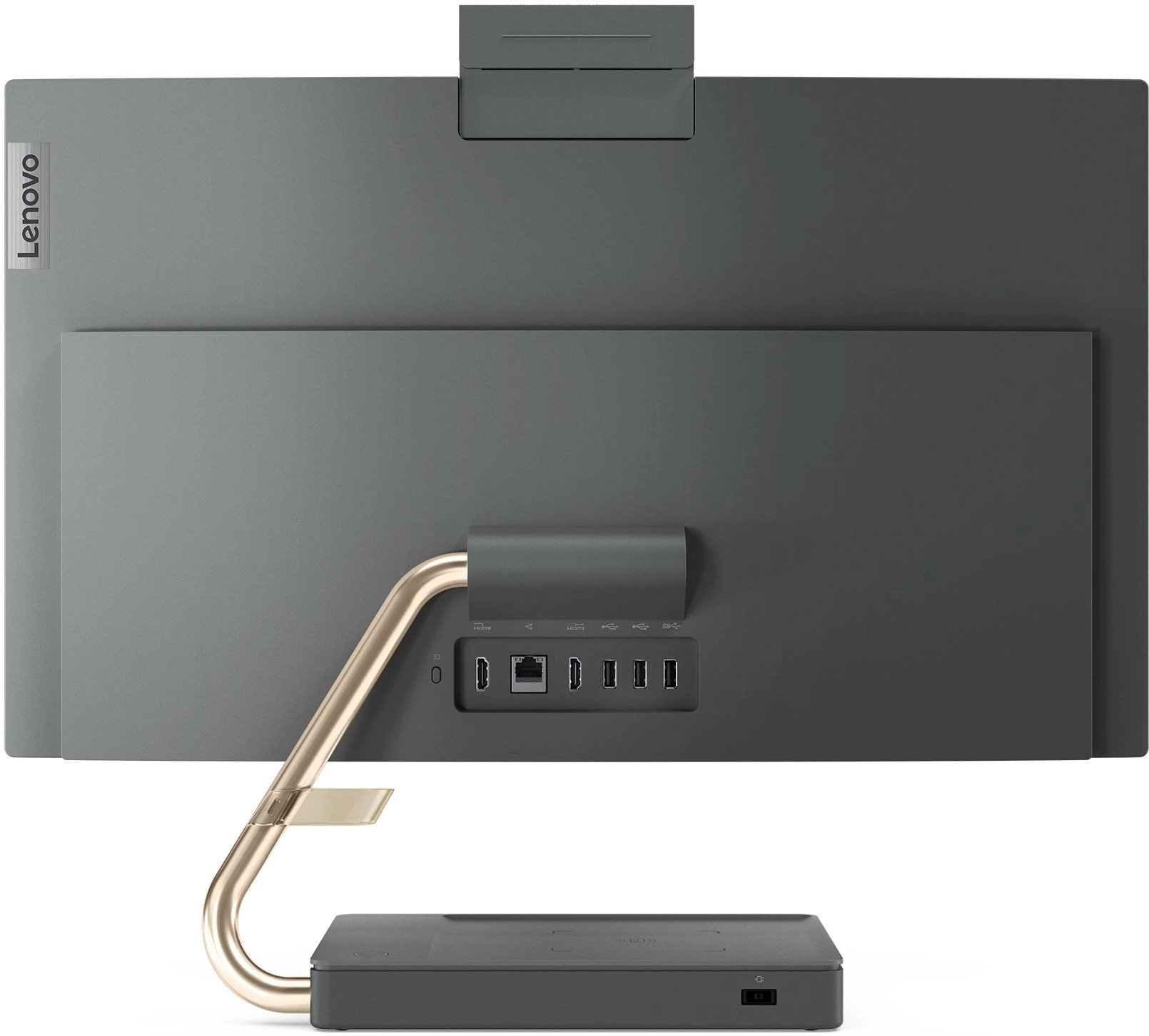 Моноблок Lenovo IdeaCentre AIO 5 24IOB6 F0G30017RK 23.8" Graphite Grey купить,NaN