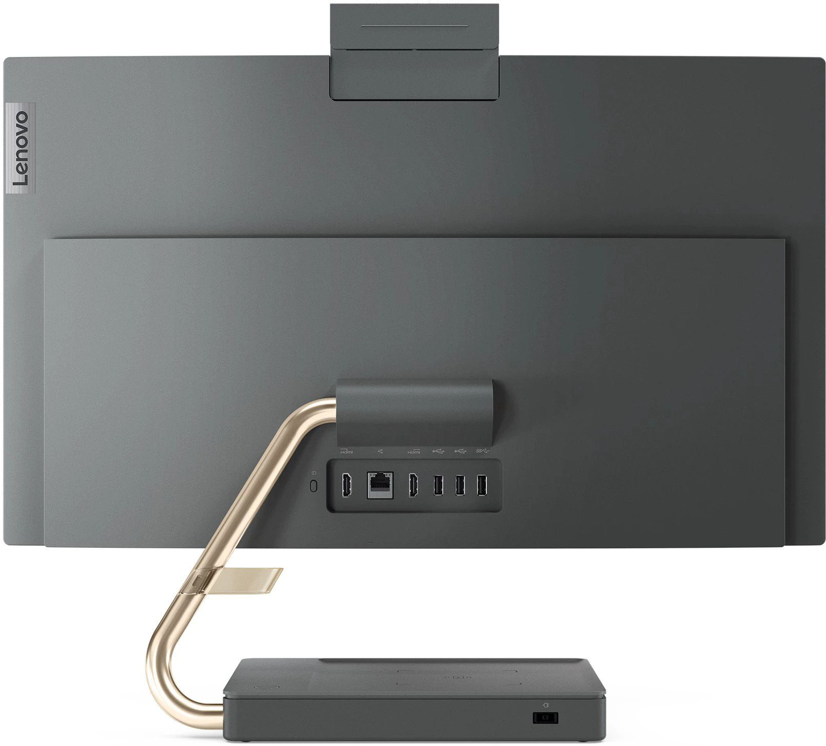Моноблок Lenovo IdeaCentre AIO 5 24IOB6 F0G30017RK 23.8" Graphite Grey купить,NaN