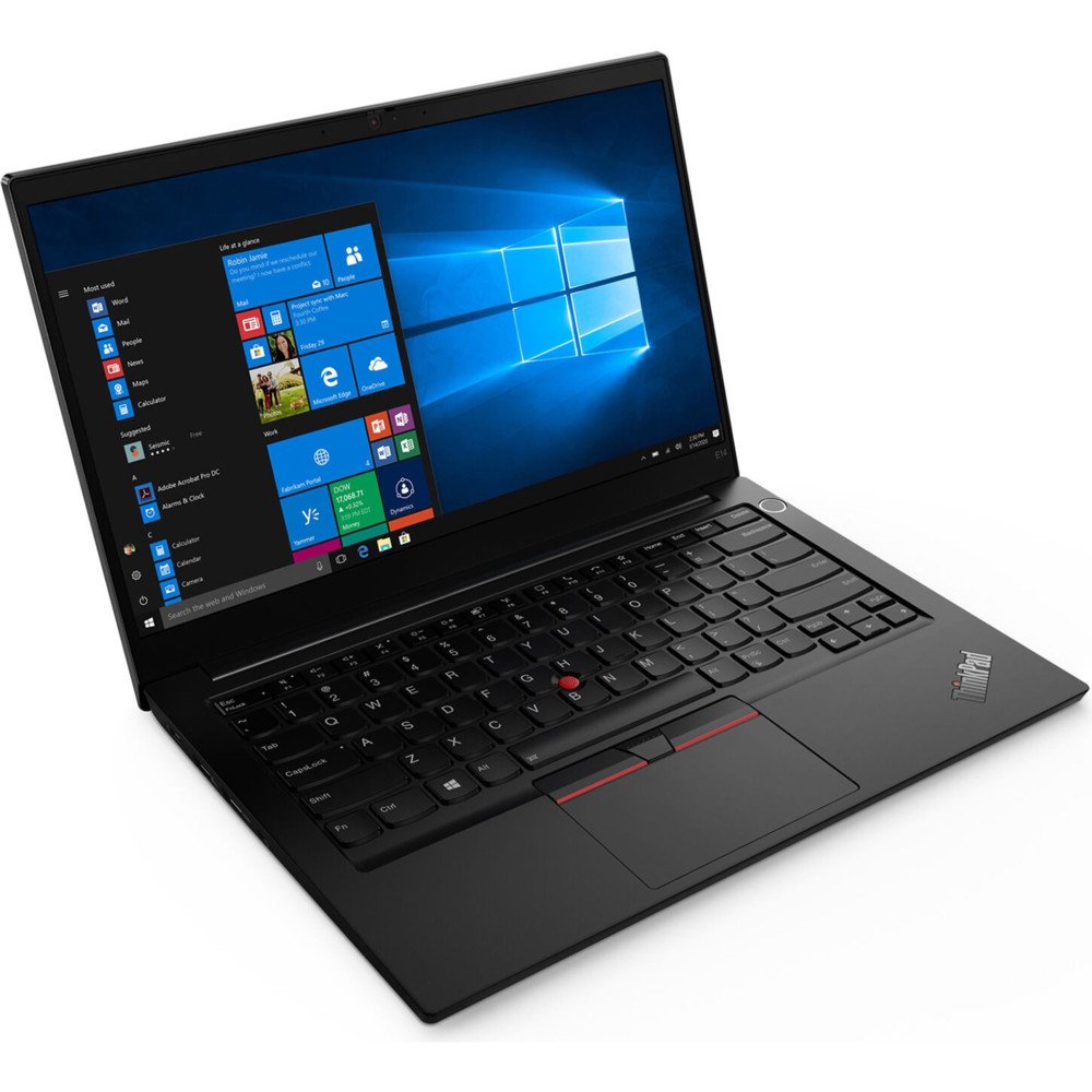 Ноутбук Lenovo ThinkPad E14 Gen 2 20TA002CRT 14" Black купить,NaN