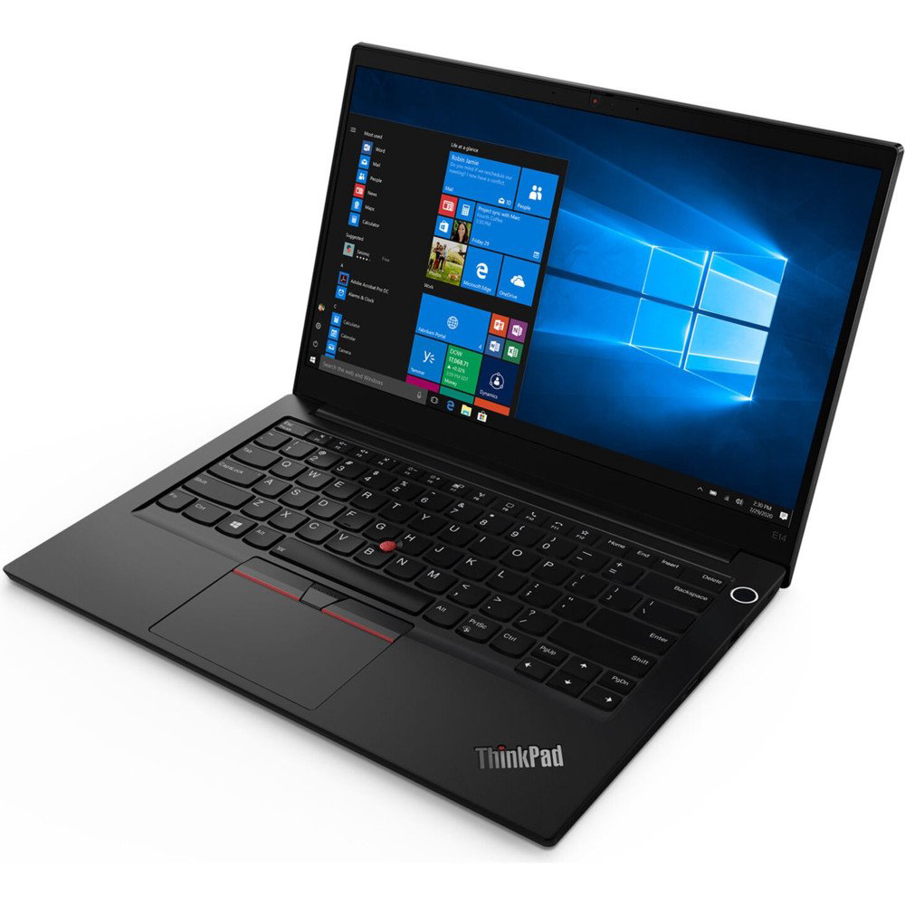 Ноутбук Lenovo ThinkPad E14 Gen 2 20TA002CRT 14" Black купить,NaN