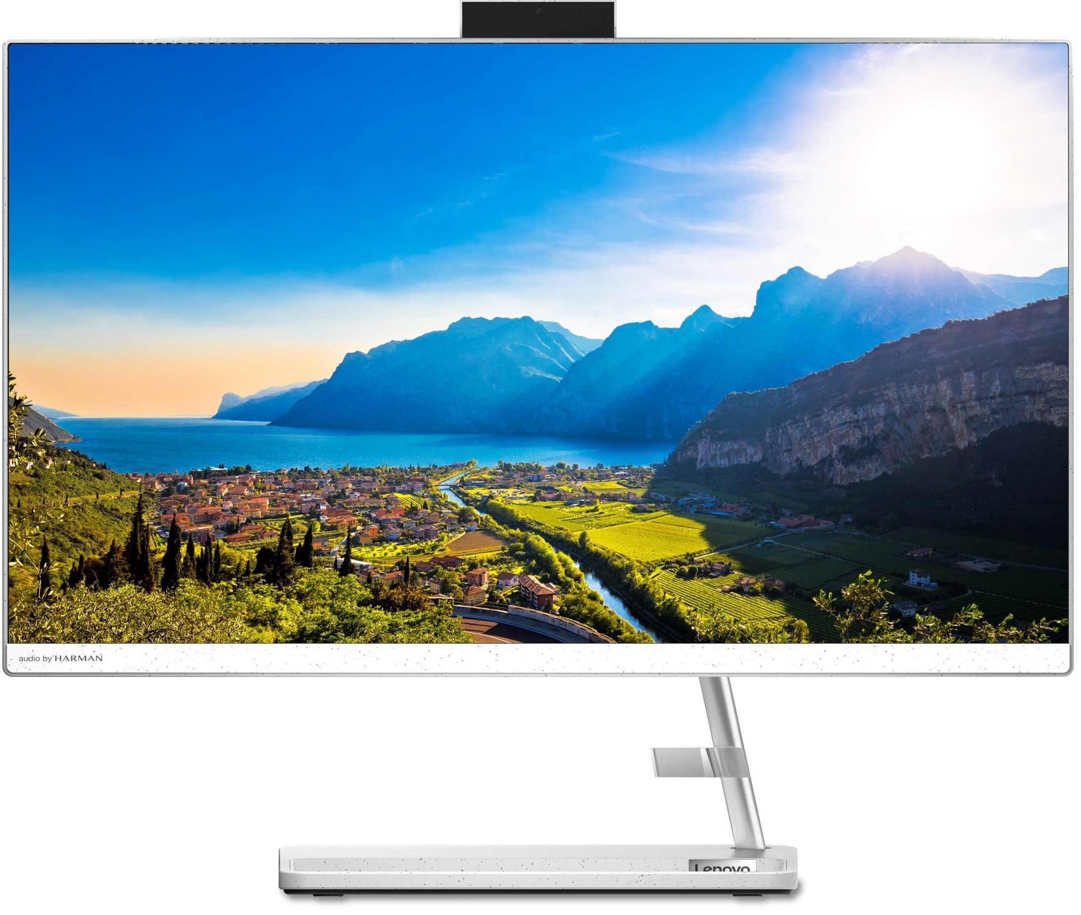 Моноблок Lenovo IdeaCentre AIO 3 24ALC6 F0G100C1RK 23.8" White купить,NaN