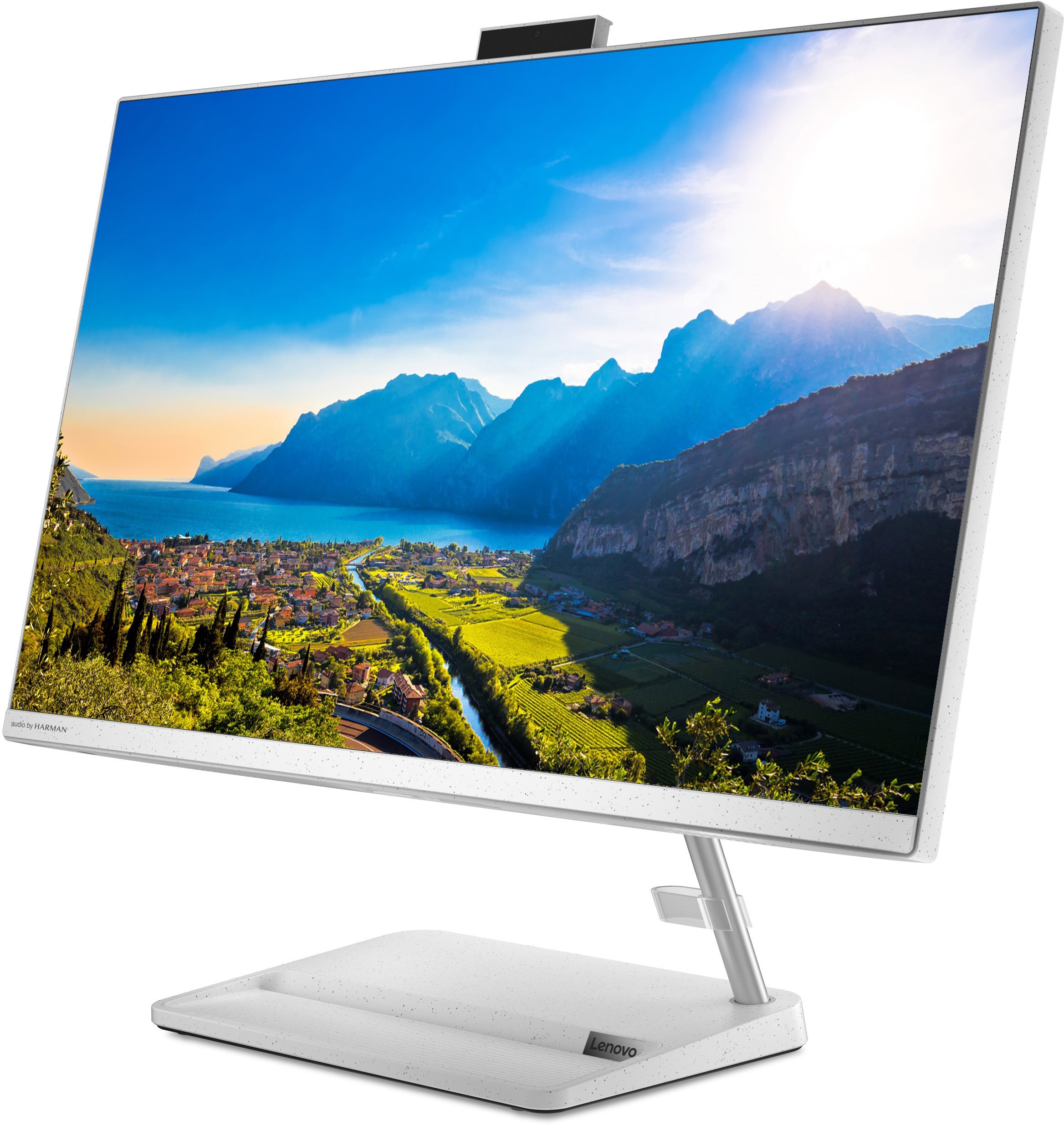 Моноблок Lenovo IdeaCentre AIO 3 24ALC6 F0G100C1RK 23.8" White купить,NaN