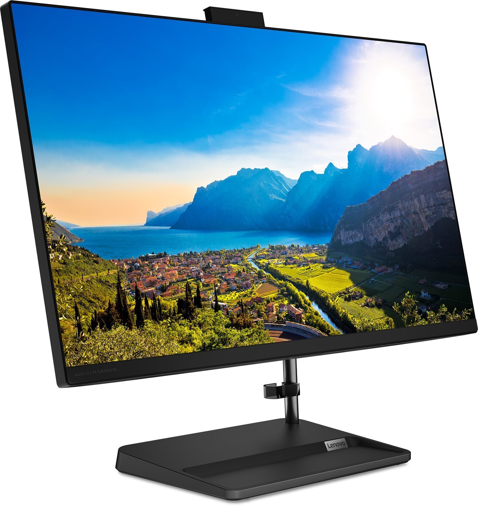 Моноблок Lenovo IdeaCentre AIO 3 27ALC6 F0FY001GRK 27" Black купить,NaN