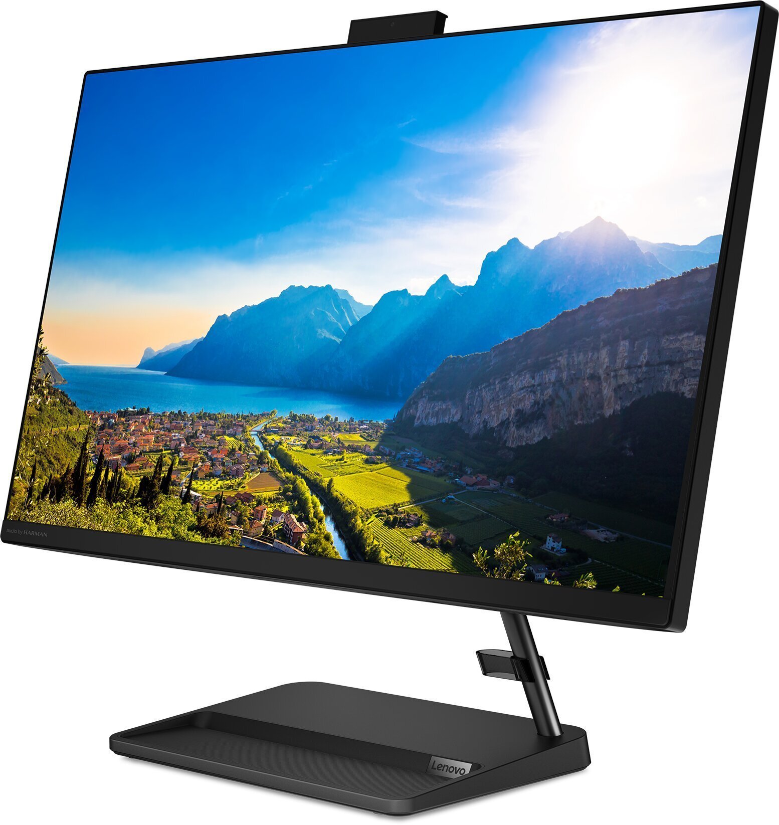 Моноблок Lenovo IdeaCentre AIO 3 27ALC6 F0FY001GRK 27" Black купить,NaN