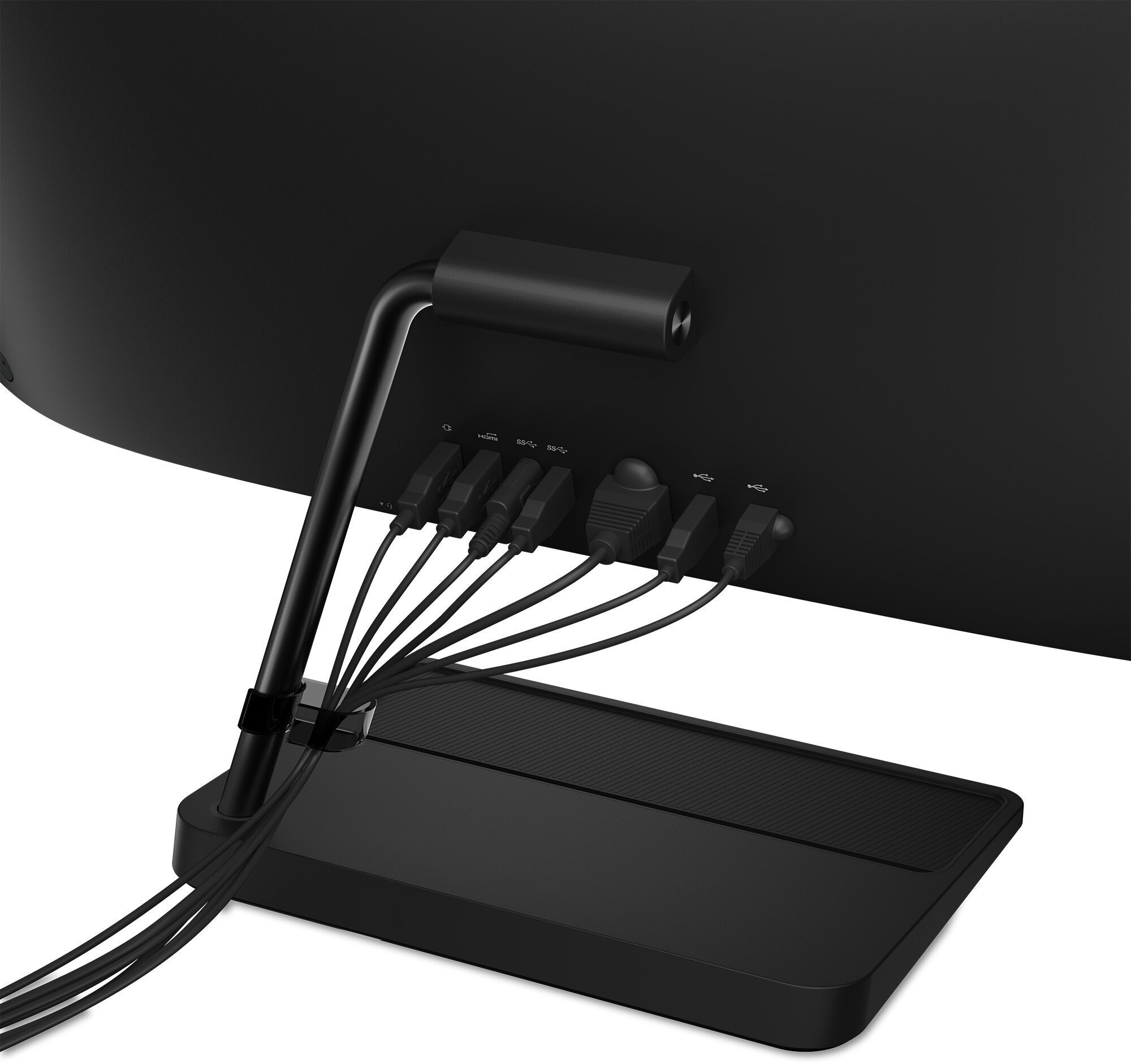 Моноблок Lenovo IdeaCentre AIO 3 27ALC6 F0FY001GRK 27" Black купить,NaN