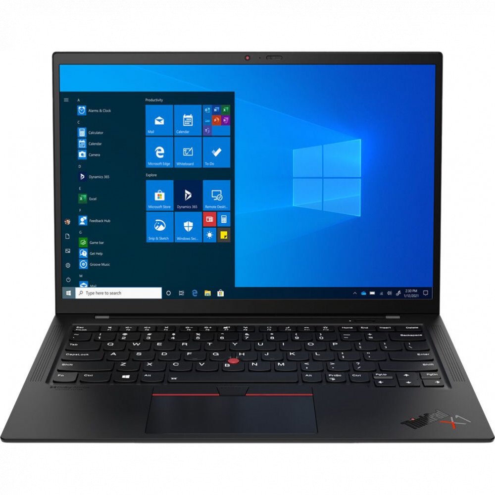 Ноутбук Lenovo ThinkPad X1 Carbon Gen 9 20XW005VRT 14" Black купить,NaN