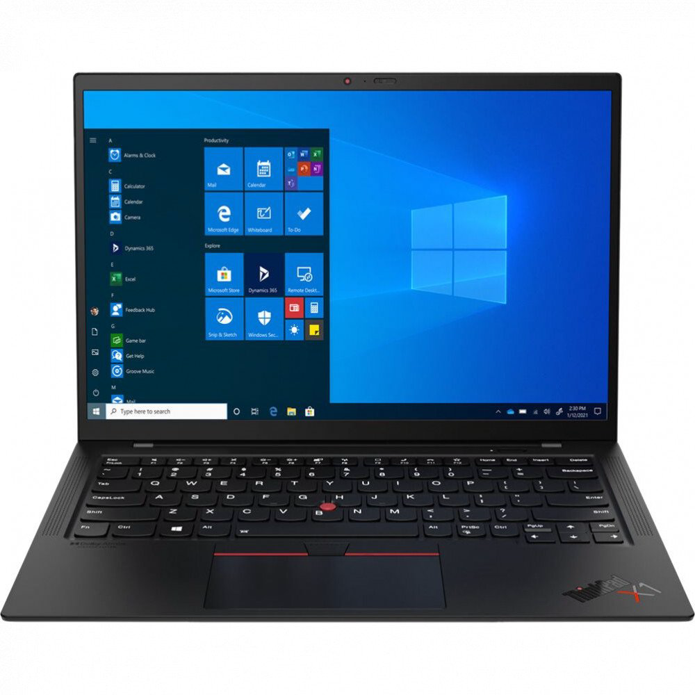 Ноутбук Lenovo ThinkPad X1 Carbon Gen 9 20XW005VRT 14" Black купить,NaN