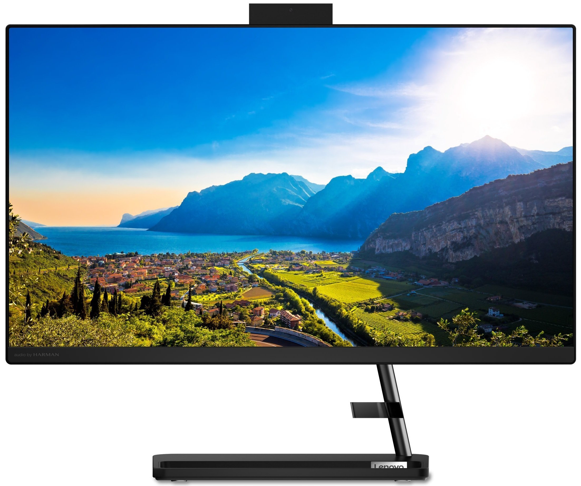 Моноблок Lenovo IdeaCentre AIO 3 24ALC6 F0G100DLRK 23.8" Black купить,NaN