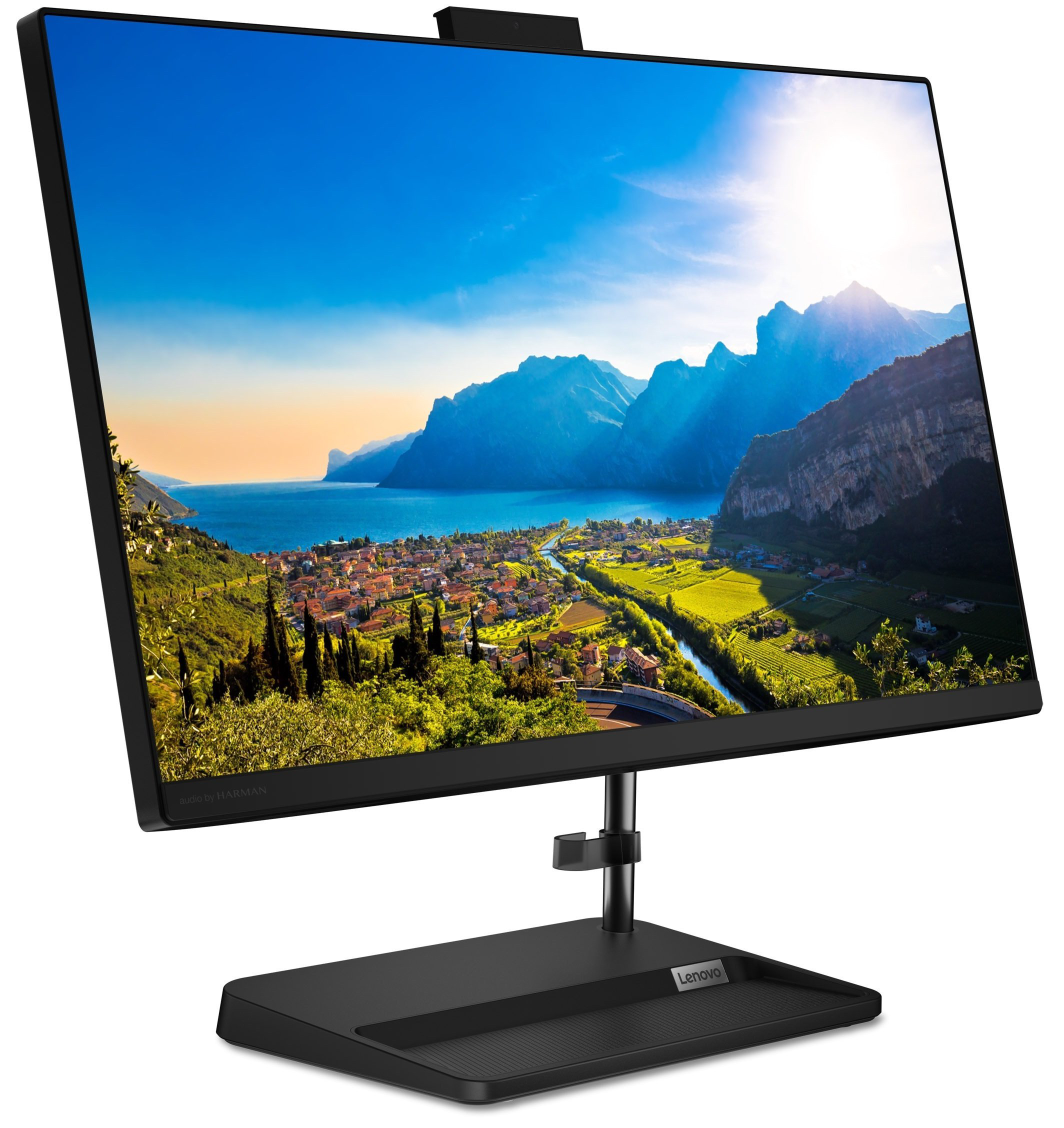 Моноблок Lenovo IdeaCentre AIO 3 24ALC6 F0G100DLRK 23.8" Black купить,NaN