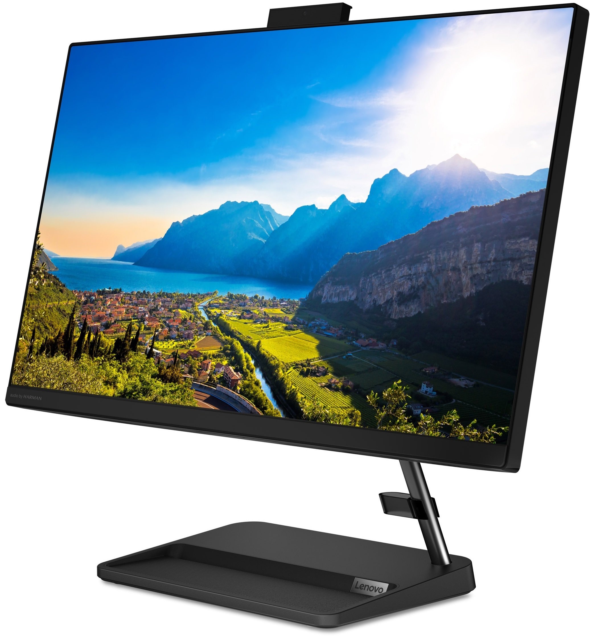 Моноблок Lenovo IdeaCentre AIO 3 24ALC6 F0G100DLRK 23.8" Black купить,NaN