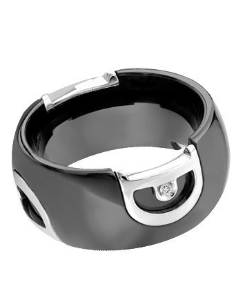 Кольцо Damiani 12968 д 17р 2,40гр 7,70гр 0,011ct. купить,NaN