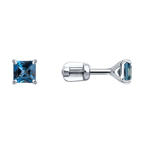 Серьги Sokolov 728079-3 1,18гр. купить,NaN