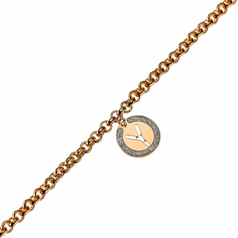 Браслет Constella 1267 bliss 18,5р 11,7ct. купить,NaN