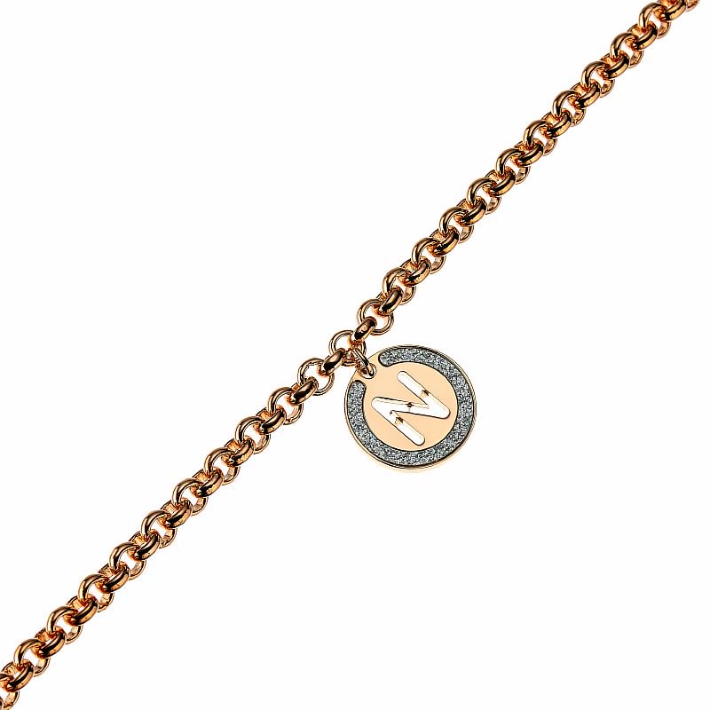 Браслет Constella 1261 bliss 18,5р 11,7ct. купить,NaN