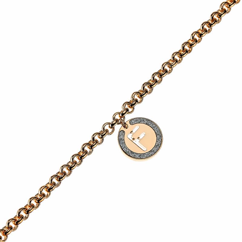 Браслет Constella 1256 bliss 18,5р 11,7ct. купить,NaN